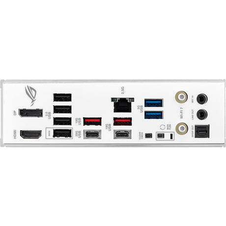 Asus rog strix b860-a gaming wifi socket 1851 moederbord (raid, 2.5 gb-lan, wi-fi 7, bt, sound, atx)