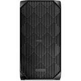 Sharkoon mk3 mini tower behuizing (zwart | 2x usb-a | 1x usb-c)