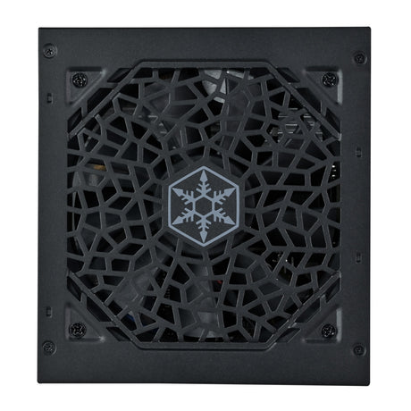 Silverstone triton 850rz modulaire 850 watt voeding (zwart, 1x 12v-2x6, 3x pcie)