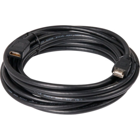 Club 3d high speed hdmi 1.4 hd verlengkabel (zwart, 5 meter)