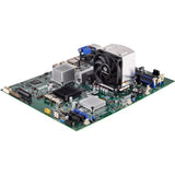 Silverstone ar10-115xp cpu-koeler (zilver, argon series)