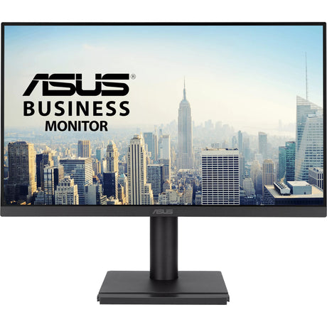 Asus va279qgse 27 monitor (zwart, 1x displayport, 1x hdmi, 1x vga, 120 hz)