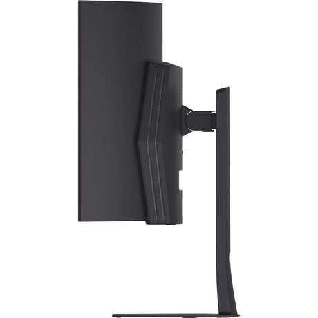 Lg ultragear oled 45gx900a-b 45 curved ultrawide gaming monitor (donkergrijs, 1x displayport, 2x hdmi, 1x usb-c, 2x usb-a, 240 hz)