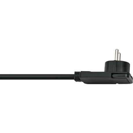 Brennenstuhl verlengkabel met hoekstekker 3m h05vv-f3g1