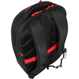 Targus 17.3” strike ii gaming backpack rugzak (zwart)