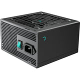 Deepcool pn850m modulaire 850 watt voeding (zwart, 1x 12v-2x6, 3x pcie)