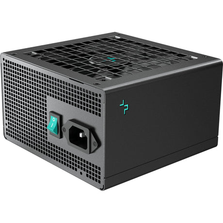 Deepcool pn850m modulaire 850 watt voeding (zwart, 1x 12v-2x6, 3x pcie)