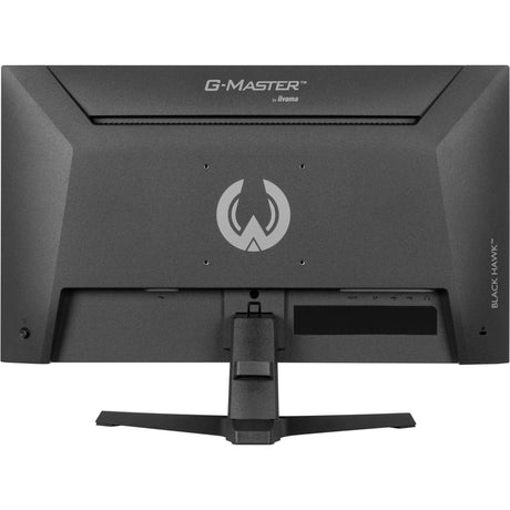 Iiyama g-master black hawk g2441hsu-b1 23.8 gaming monitor (zwart, 1x displayport, 1x hdmi, 2x usb-a, 144 hz)