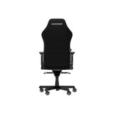 Dxracer master xl black fabric gamestoel (zwart)