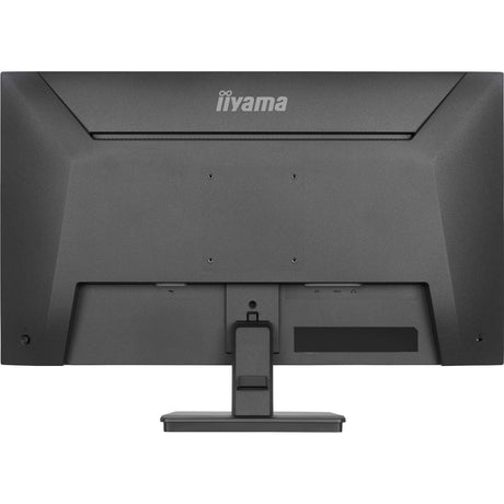 Iiyama prolite x2791hs-b1 27 monitor (zwart (mat), 1x displayport, 1x hdmi, 120 hz)