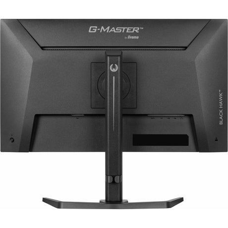 Iiyama g-master black hawk gb2741qsu-b1 27 gaming monitor (zwart, 1x displayport, 1x hdmi, 2x usb-a, 144 hz)
