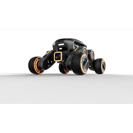 Ubtech ugot ai space exploration kit robot (bluetooth 5.0, wi-fi 2.4 ghz 5 ghz)