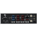 Asus rog strix z890-e gaming wifi socket 1851 moederbord (zwart, raid, 5gb-lan, wi-fi 7, bt, sound, atx)