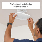 Eero poe 7 mesh access point (wit, wi-fi 7, poe+)