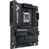 Asus tuf gaming x870e-plus wifi7 socket am5 moederbord (zwart, 2.5gb-lan, wi-fi 7, bt, sound, atx)