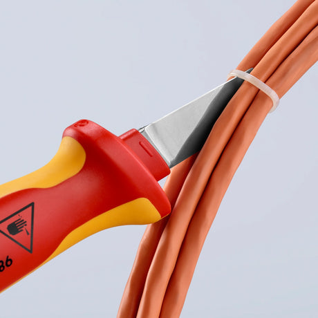 Knipex 190 mm kabelmes vde-getest - 98 52 sb