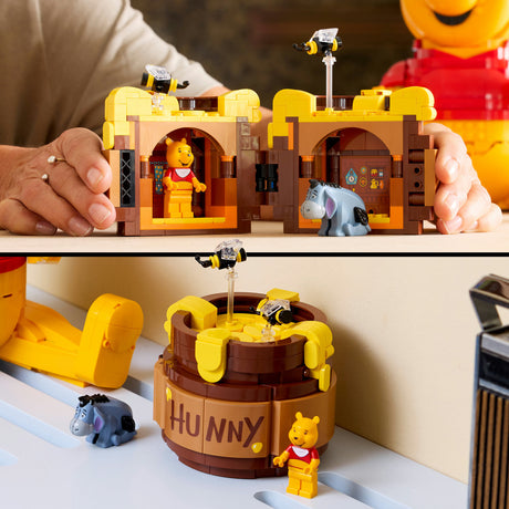 Lego disney winnie de poeh - 43300