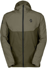 Scott explorair light wb - windbreaker