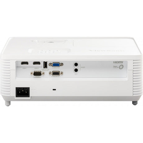 Viewsonic pa700x xga dlp-projector (wit, 4500 ansi lumen, voor bedrijven en onderwijs)