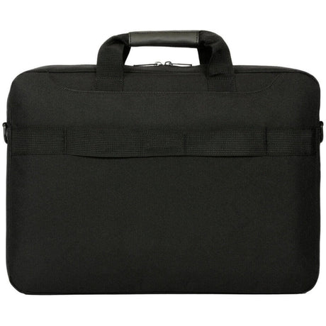 Targus 13-14 geolite ecosmart slim brief laptoptas (zwart)