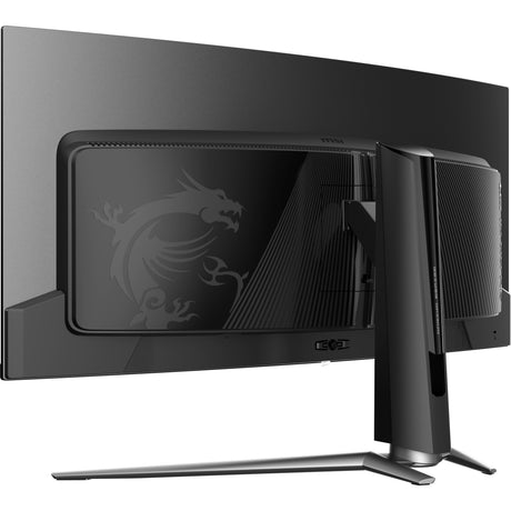 Msi mag 341cqp qd-oled 34 curved ultrawide gaming monitor (zwart, 1x displayport, 2x hdmi, 1x usb-c, 2x usb-a, 175 hz)