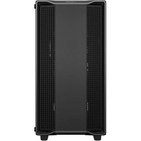 Deepcool cc360 argb mini tower behuizing (zwart | 2x usb-a | rgb | tempered glass)
