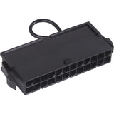 Alphacool core atx 24-pin stekker (zwart)