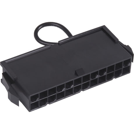 Alphacool core atx 24-pin stekker (zwart)