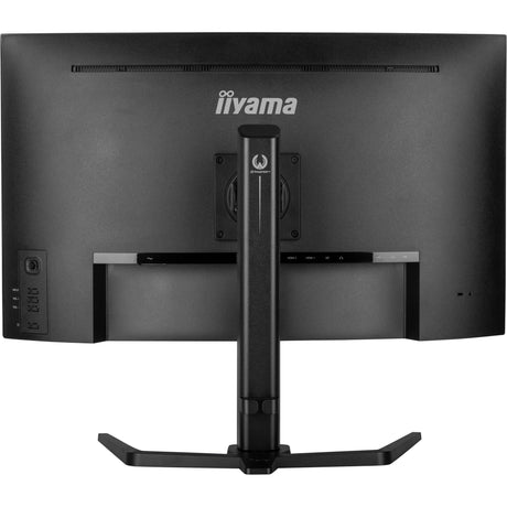 Iiyama g-master red eagle gcb3280qsu-b2 31.5 curved gaming monitor (zwart, 1x displayport, 2x hdmi, 2x usb-a, 180 hz)