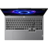 Lenovo loq 15irx10 (83je00lwmh) 15.6 gaming laptop (grijs | core i7-13700hx | rtx 5060 | 32 gb | 1 tb ssd)