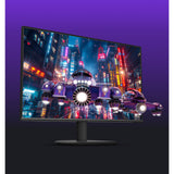 Cooler master ga27fc 27 gaming monitor (zwart, 120 hz, vga, hdmi)