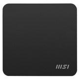 Msi cubi nuc ai 1umg-018beu barebone (zwart | core ultra 7 155h | arc graphics)