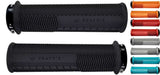 Peaty's monarch knurl grips thick