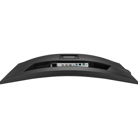 Viewsonic uwqhd curved docking monitor vg3456c 34 ultrawide (zwart (mat), 1x displayport, 2x hdmi, 1x usb-c, 4x usb-a, 1x rj-45)