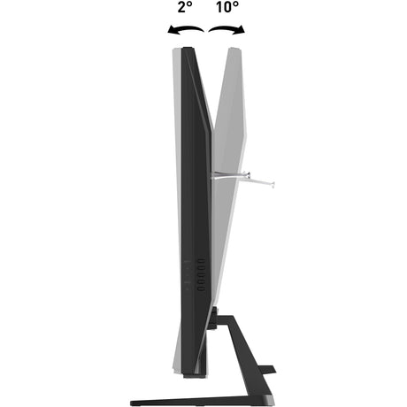 Iiyama g-master red eagle g4380uhsu-b2 42.5 4k ultra hd gaming monitor (zwart, 2x displayport, 2x hdmi, 4x usb-a, 144 hz)