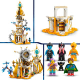 Lego dreamzzz - de droomtoren constructiespeelgoed (71477)