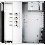 Silverstone rm46-502-i rack behuizing (zwart)