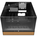Be quiet! light base 900 dx big tower behuizing (zwart | 2x usb-a | 1x usb-c | rgb | window)