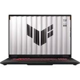 Asus tuf gaming a18 fa808up-s8022w 18 copilot+ gaming laptop (zwart grijs | r7 260 | rtx 5070 | 32 gb | 1 tb ssd)