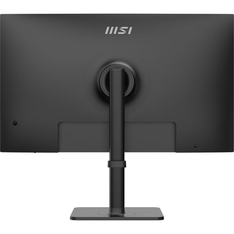 Msi modern md272uphg 27 4k ultra hd monitor (zwart, 1x displayport, 2x hdmi, 1x usb-c, 3x usb-a)