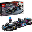 Lego speed champions bwt alpine f1 team a524 racewagen set - 77248