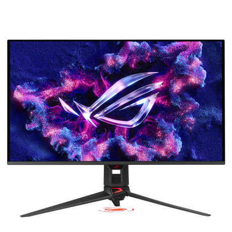 Asus rog swift oled pg32ucdm3 31.5 4k ultra hd gaming monitor (zwart, 1x displayport, 2x hdmi, 1x usb-c, 3x usb-a, 240 hz)