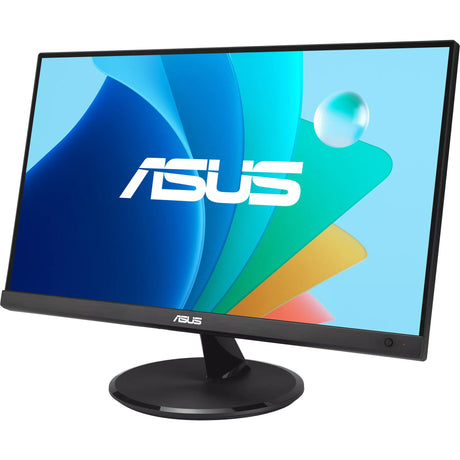 Asus vp229qf-p 21.5 gaming monitor (zwart, 1x displayport, 1x hdmi, 1x vga)