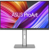 Asus proart display pa24acrv 24 monitor (zilver grijs, hdmi, 2x displayport, 3x usb-a, usb-c)