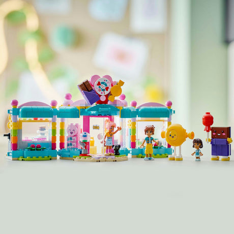 Lego friends heartlake city snoepwinkel - 42649