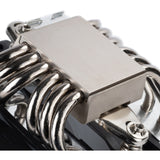 Silverstone sst-hyd120-argb-v2 cpu-koeler