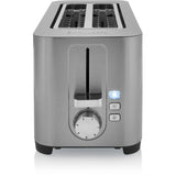Princess 142402 rvs broodrooster 2 long slot (roestvrij staal)