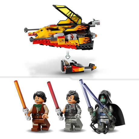 Lego ® star wars™ the force burner snowspeeder™ - 75414