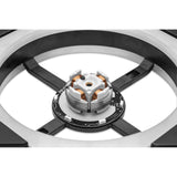 Ekwb ek-quantum impulse 120 d-rgb case fan (wit, 120 x 120 x 29 mm, pwm, rgb led)