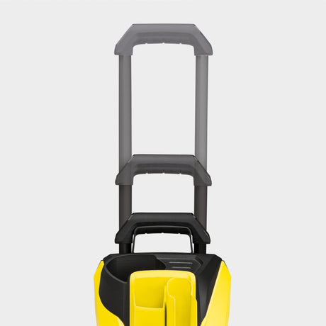 Kärcher k 4 power control hogedrukreiniger (geel zwart, 1.324-030.0)